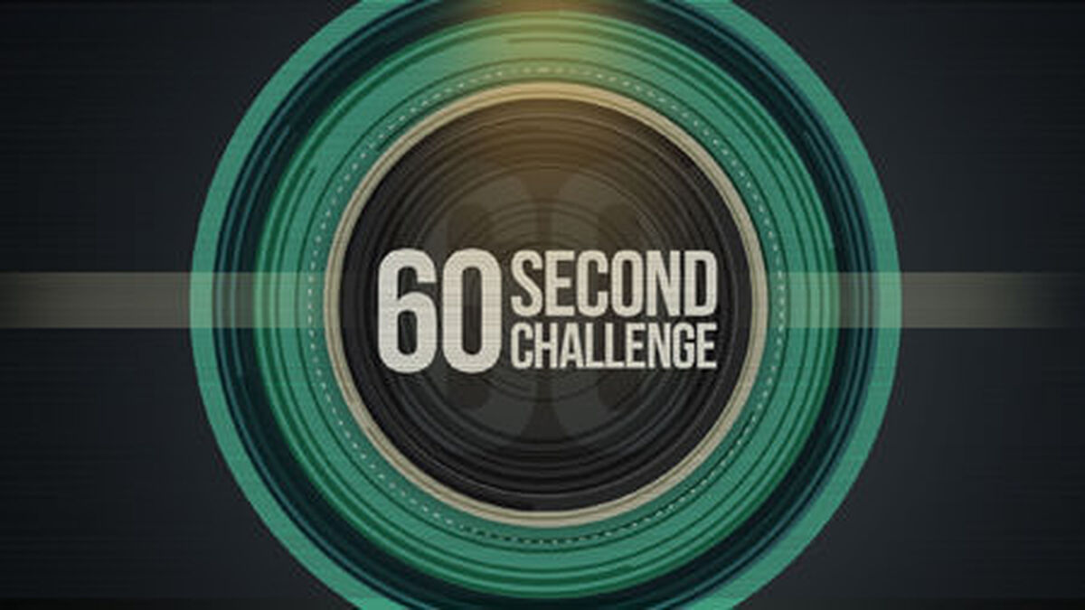 60-Second Challenge Timer image number null