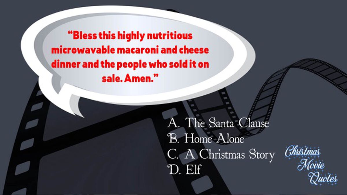 Christmas Movie Quotes image number null