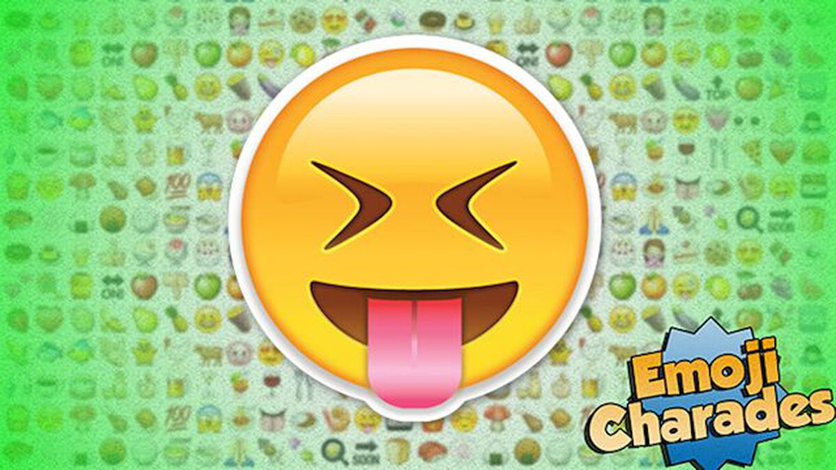 Emoji Charades Vol 3 image number null