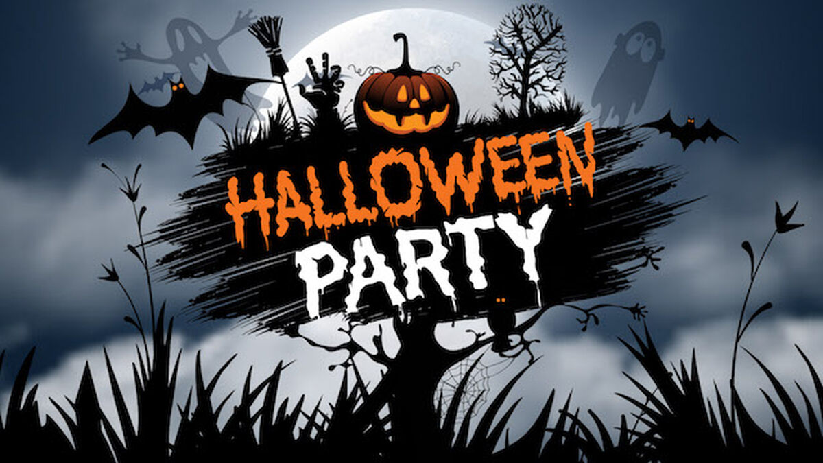 The ULTIMATE Halloween Party image number null