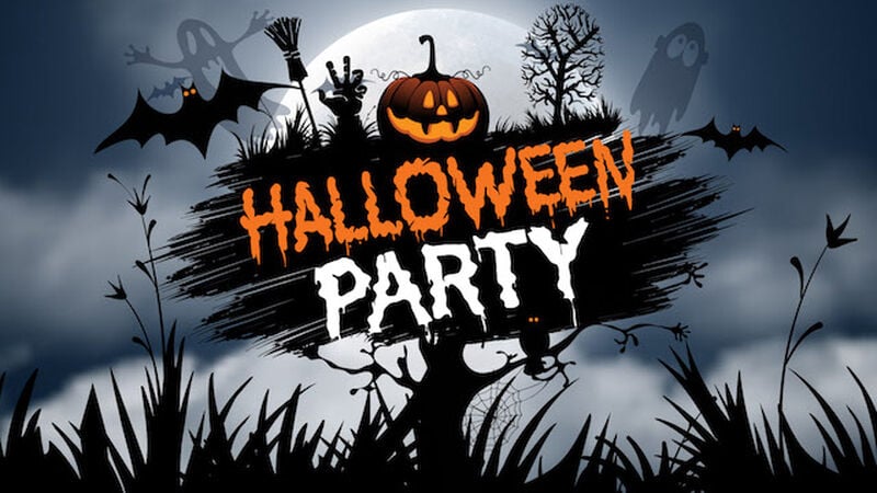 The ULTIMATE Halloween Party