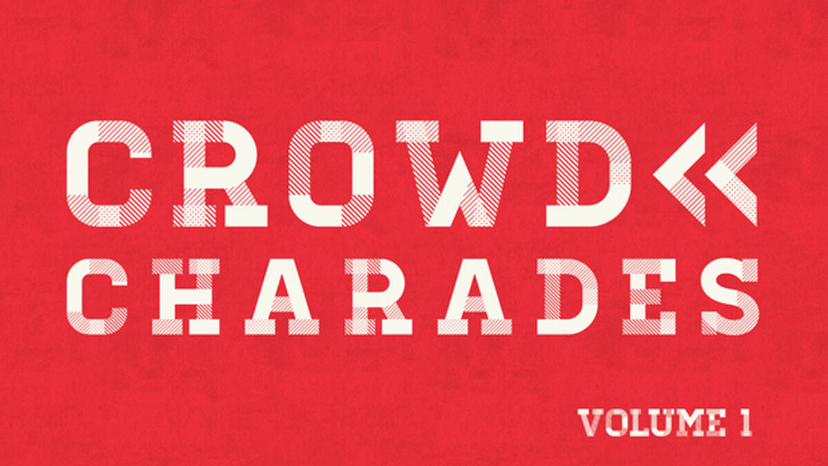 FREEBIE: Crowd Charades: Volume 1 image number null