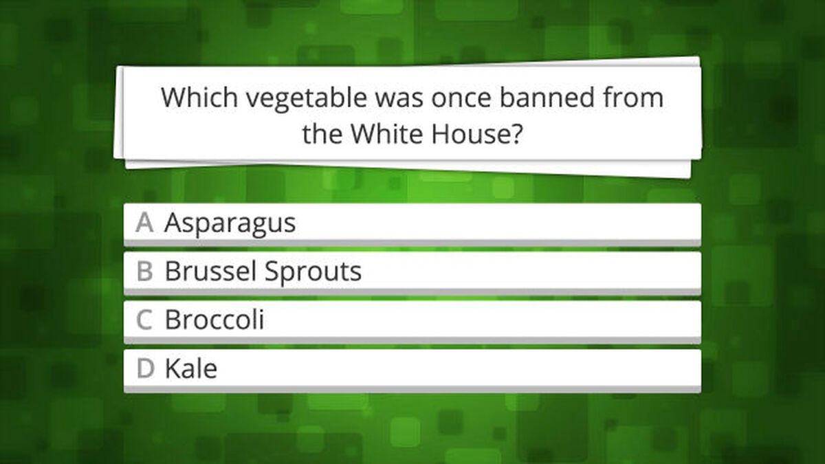 This Is A Trivia Game About Green Things image number null