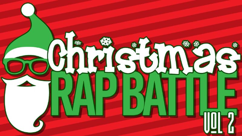Christmas Rap Battle - Volume 2