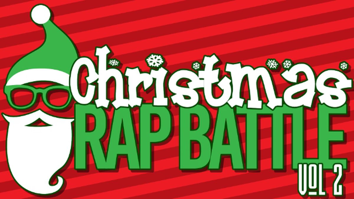 Christmas Rap Battle - Volume 2 image number null