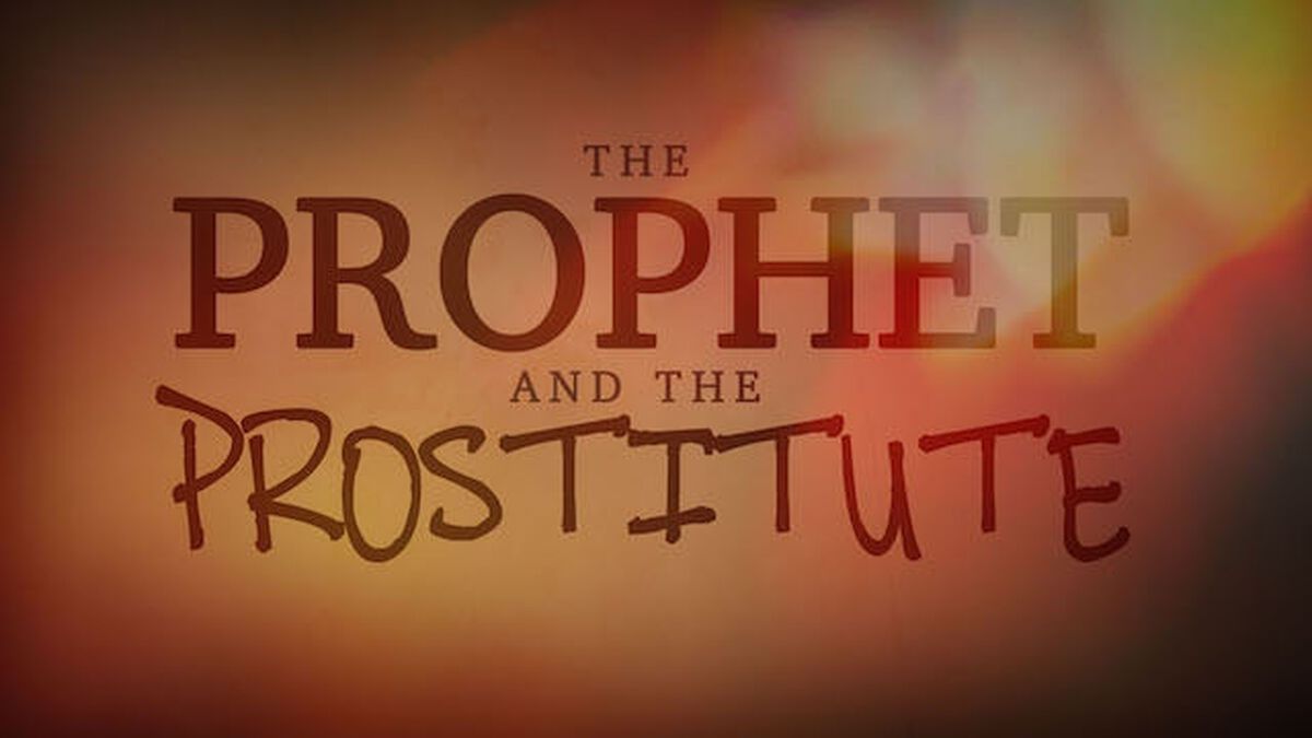 The Prophet and The Prostitute image number null