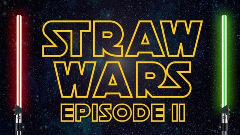 Straw Wars: Episode II