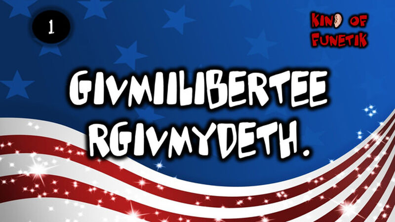 Kind of Funetic: USA Edition