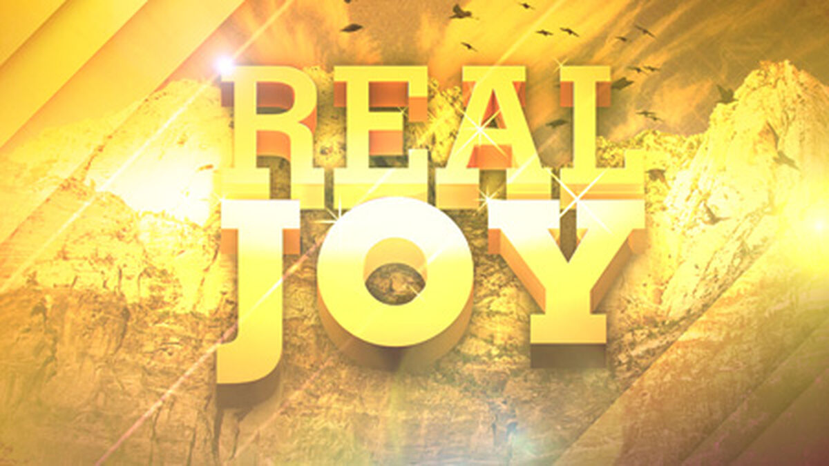 Real Joy: Pain is Part of the Process image number null
