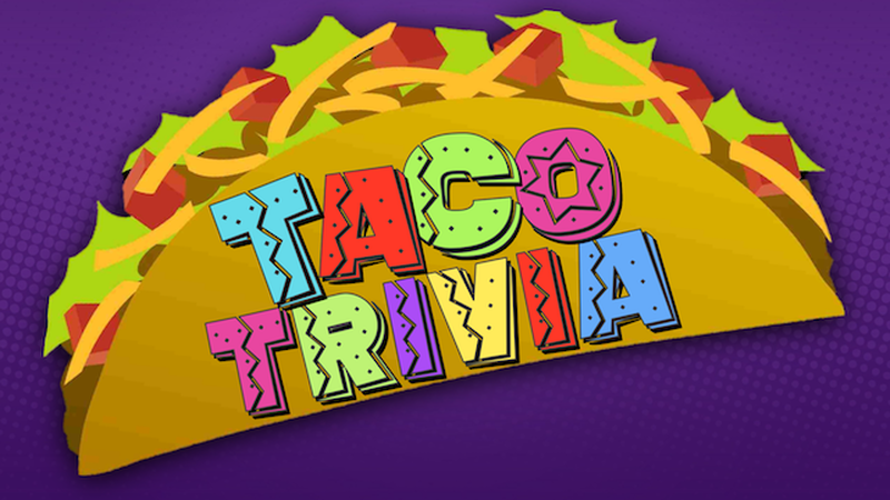 Taco Bundle (Trivia & Countdown)