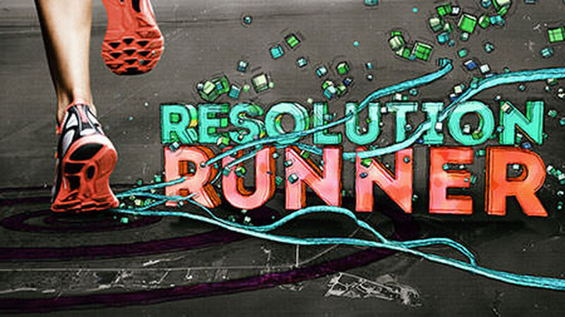 Resolution Runner