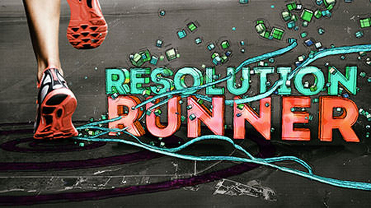 Resolution Runner image number null