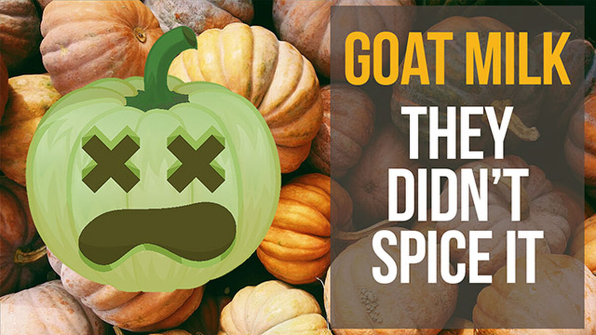 Did They Pumpkin Spice It? Volume 6 image number null