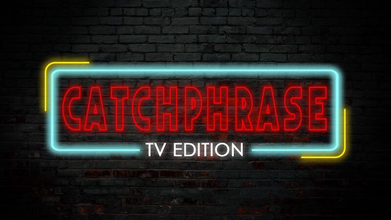 Catchphrase TV Edition