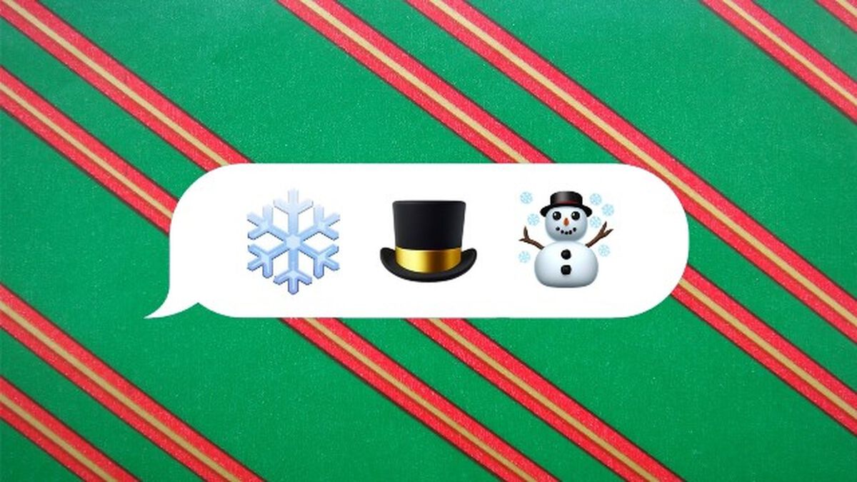 Christmas Emoji Challenge image number null