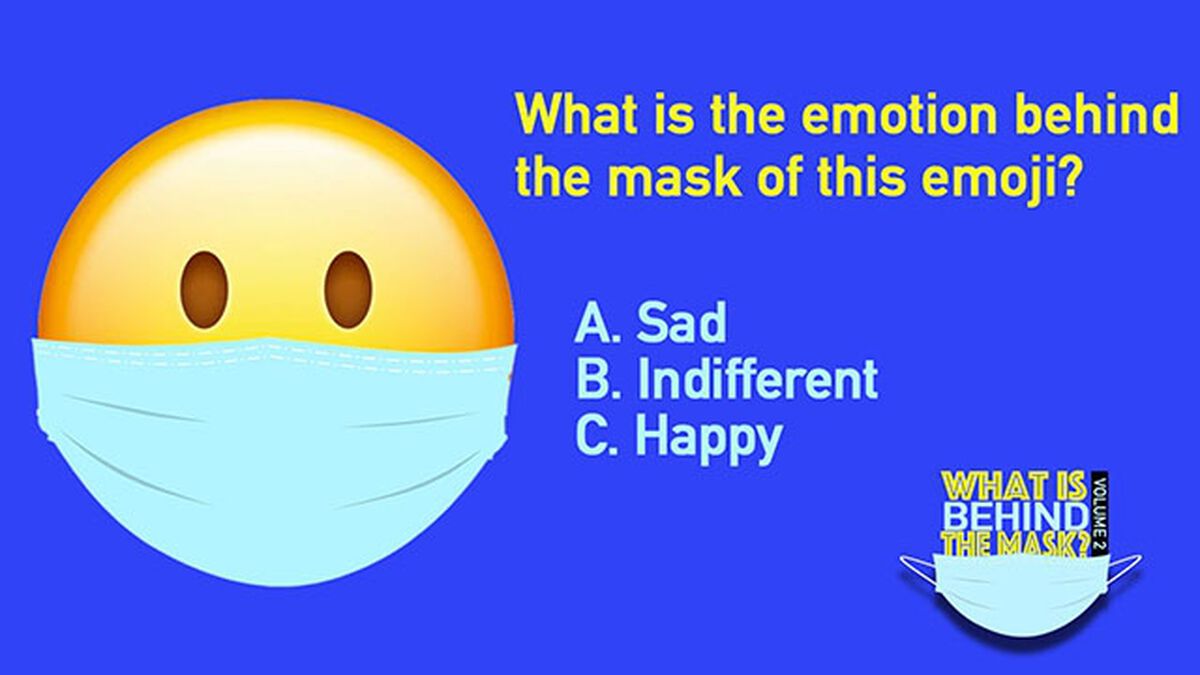 What is Behind the Mask? Game Volume 2 image number null