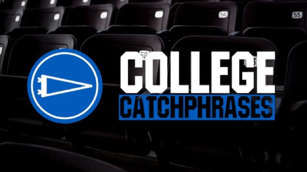 College Catchphrases image number null