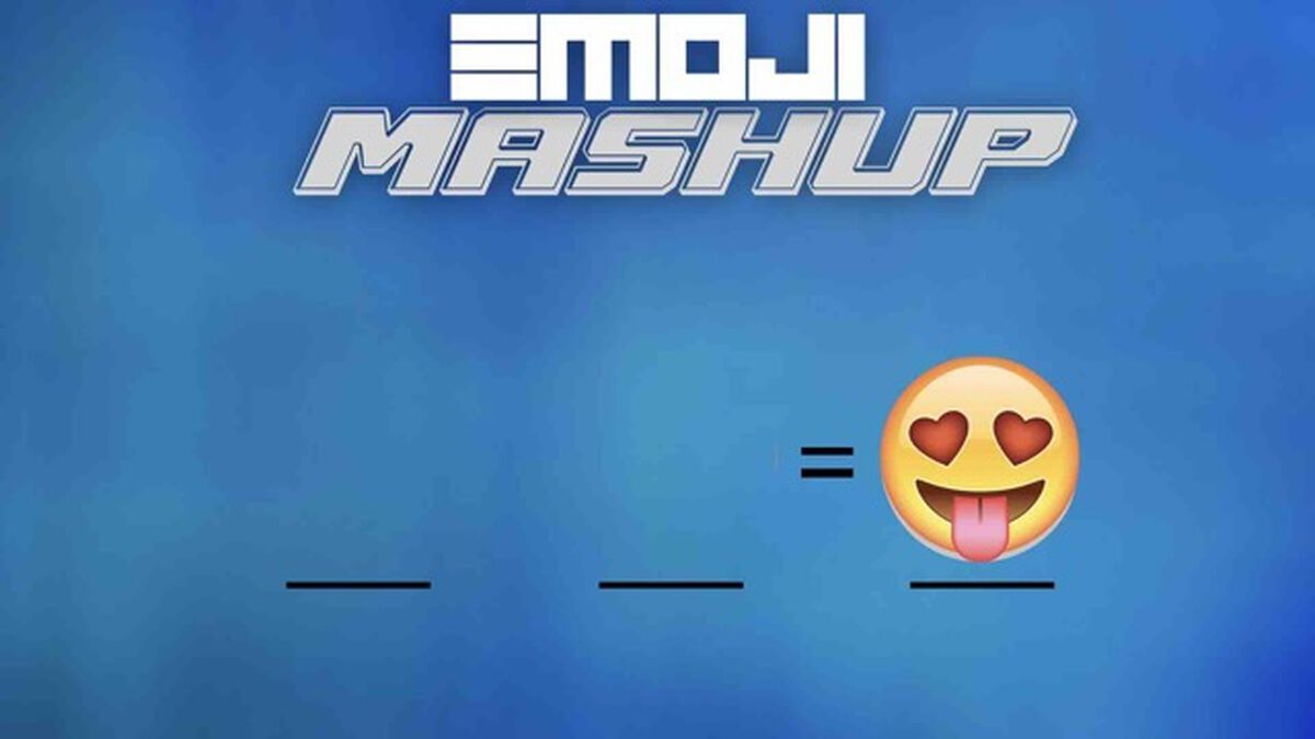 Emoji Mashup image number null