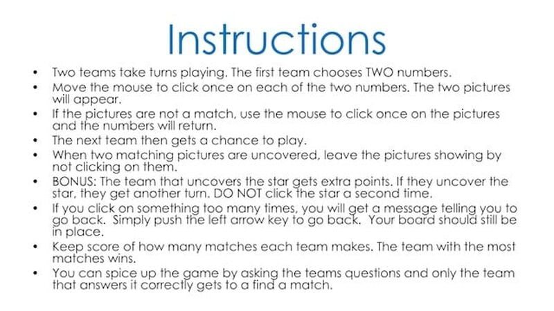 Concentration - Superhero Edition