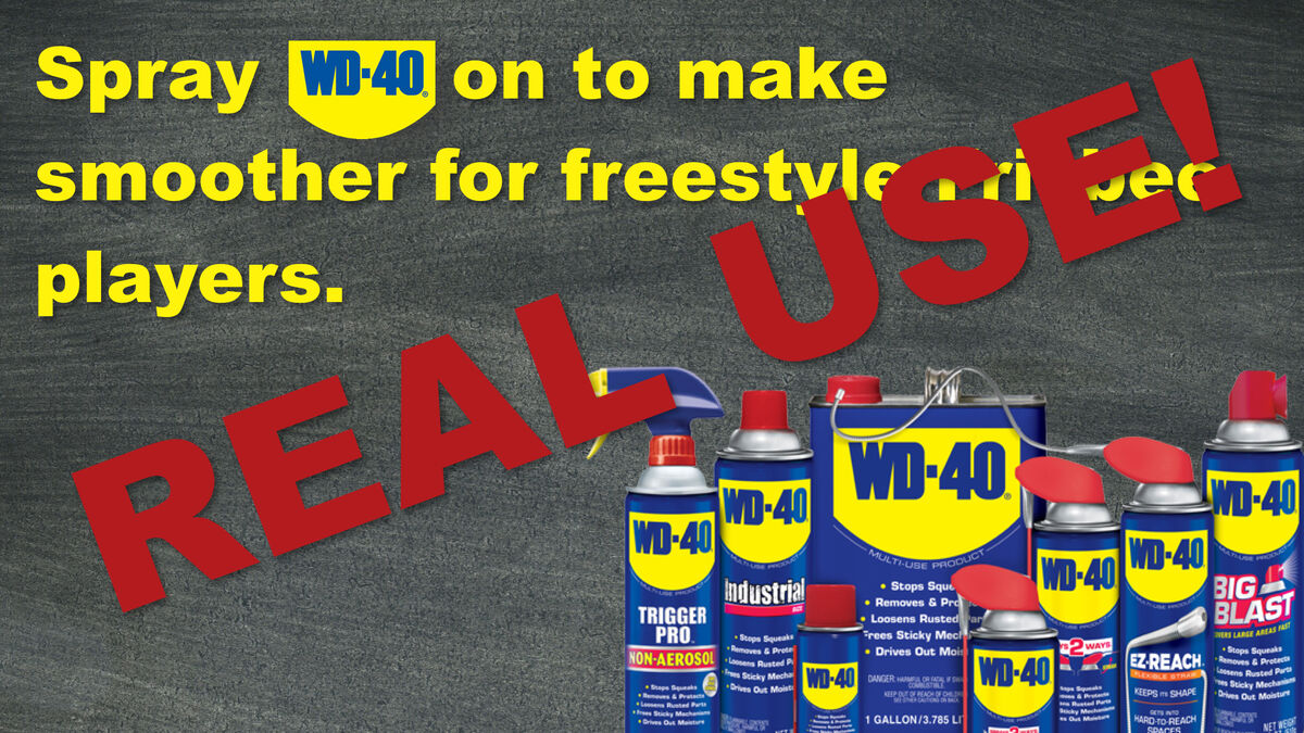 The WD40 Game image number null