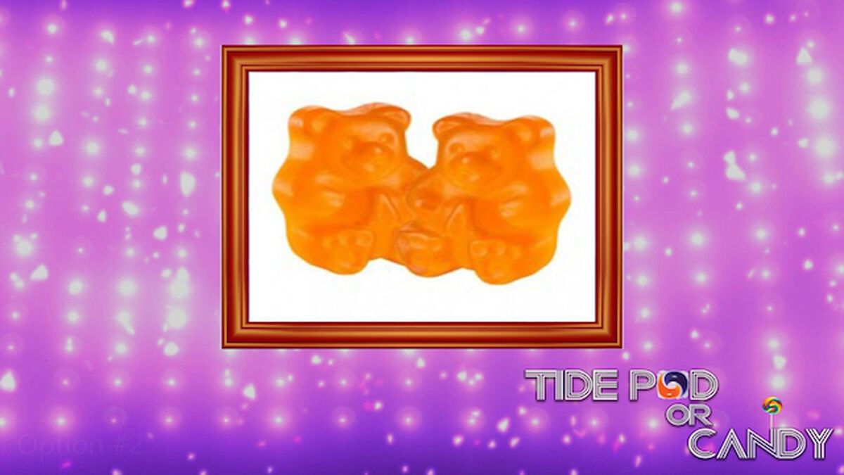 Tide Pod or Candy! image number null