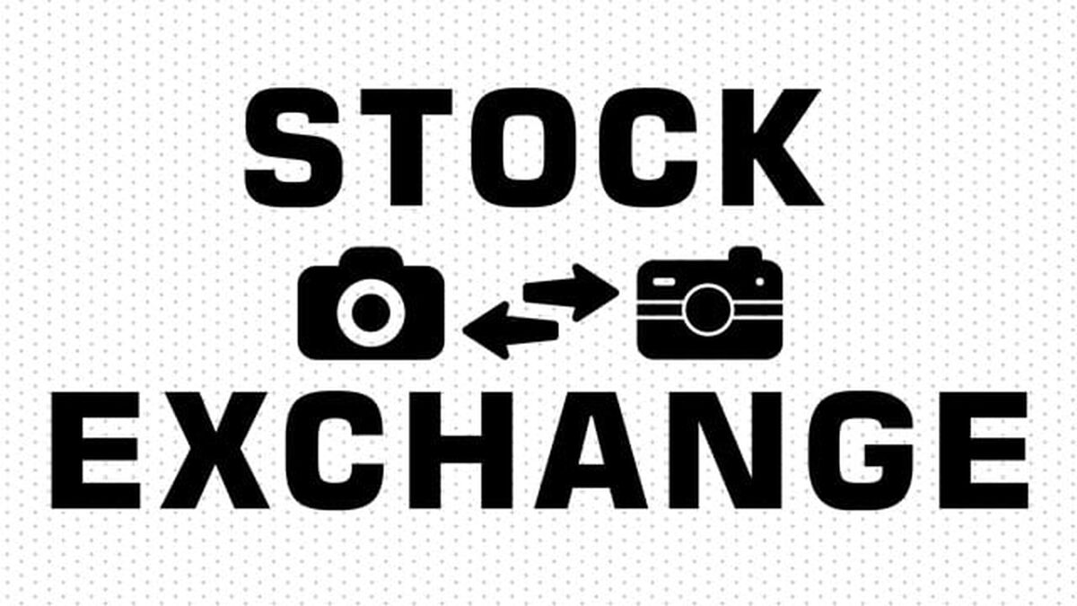 Stock Exchange image number null