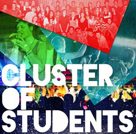 Cluster of Students: Lift Him Up