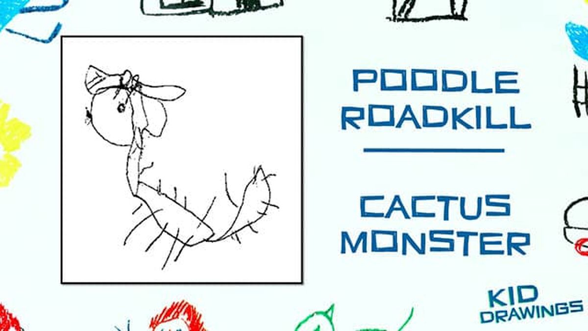 Kid Drawings: Volume 2 image number null