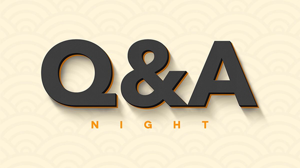 Q&A Graphics Package image number null