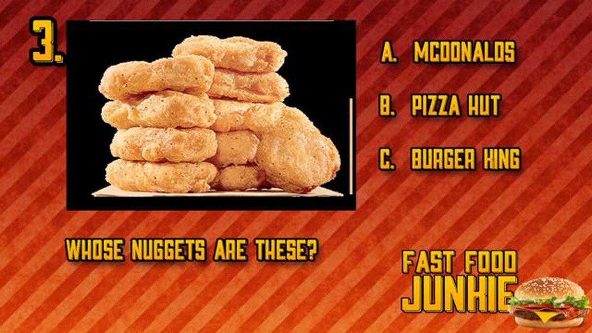 Fast Food Junkie image number null