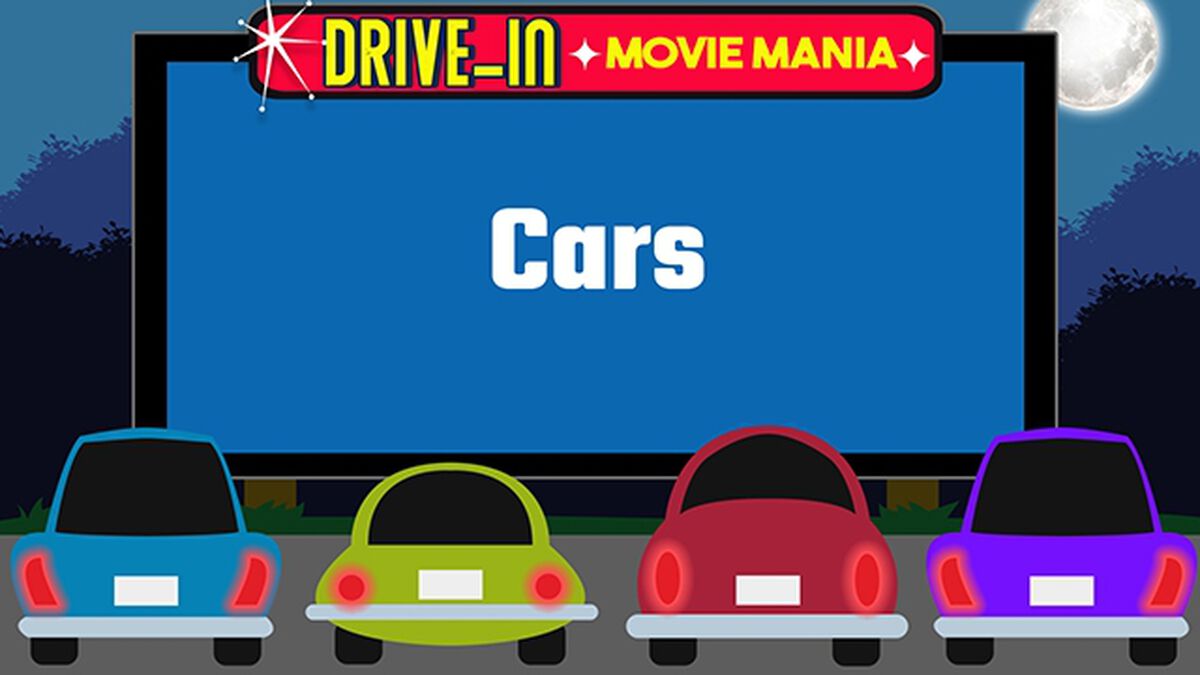 Drive-In Movie Mania Game image number null