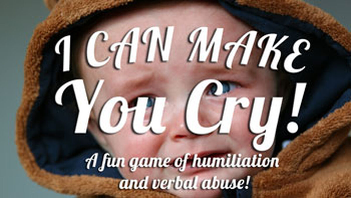 I Can Make You Cry image number null