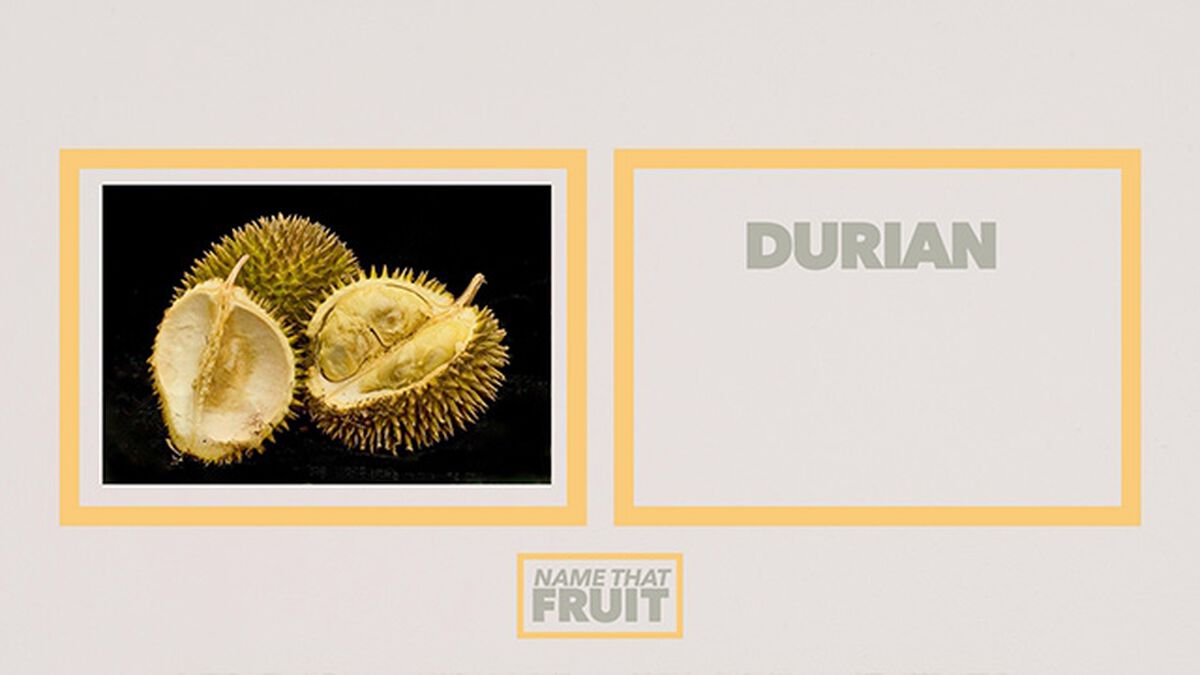 Name That Fruit image number null