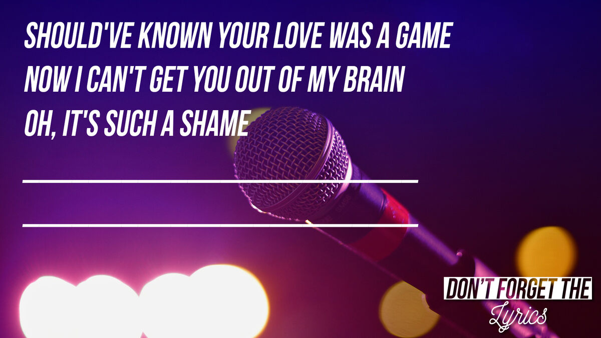 Don #39 t Forget the Lyrics Music Download Youth Ministry
