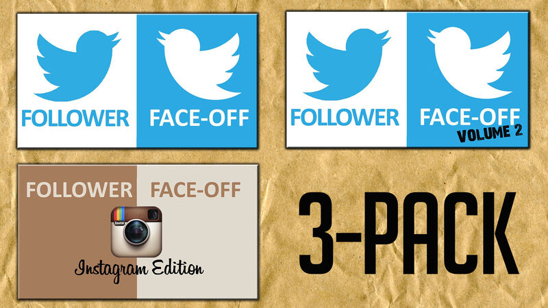 Follower Face-off 3-Game Bundle