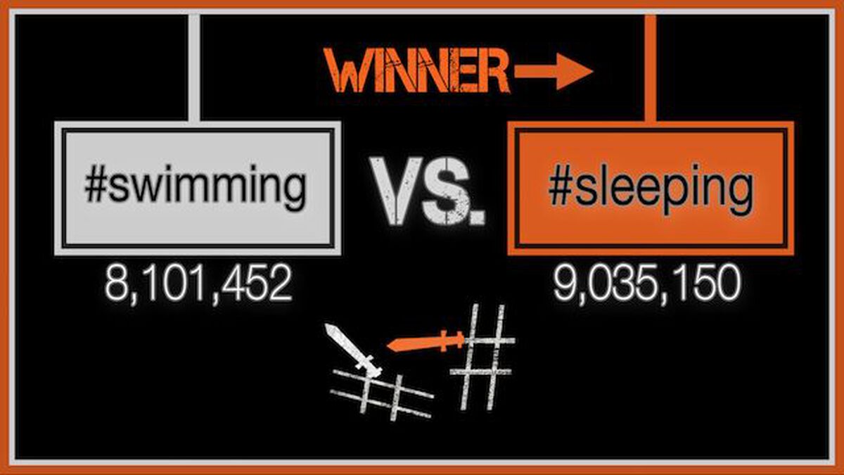 Hashtag Battle 4: Summer Edition image number null