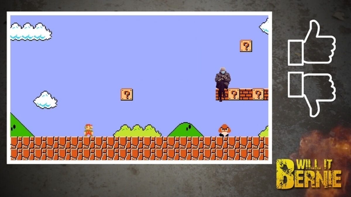 Will it Bernie? | Games | Download Youth Ministry