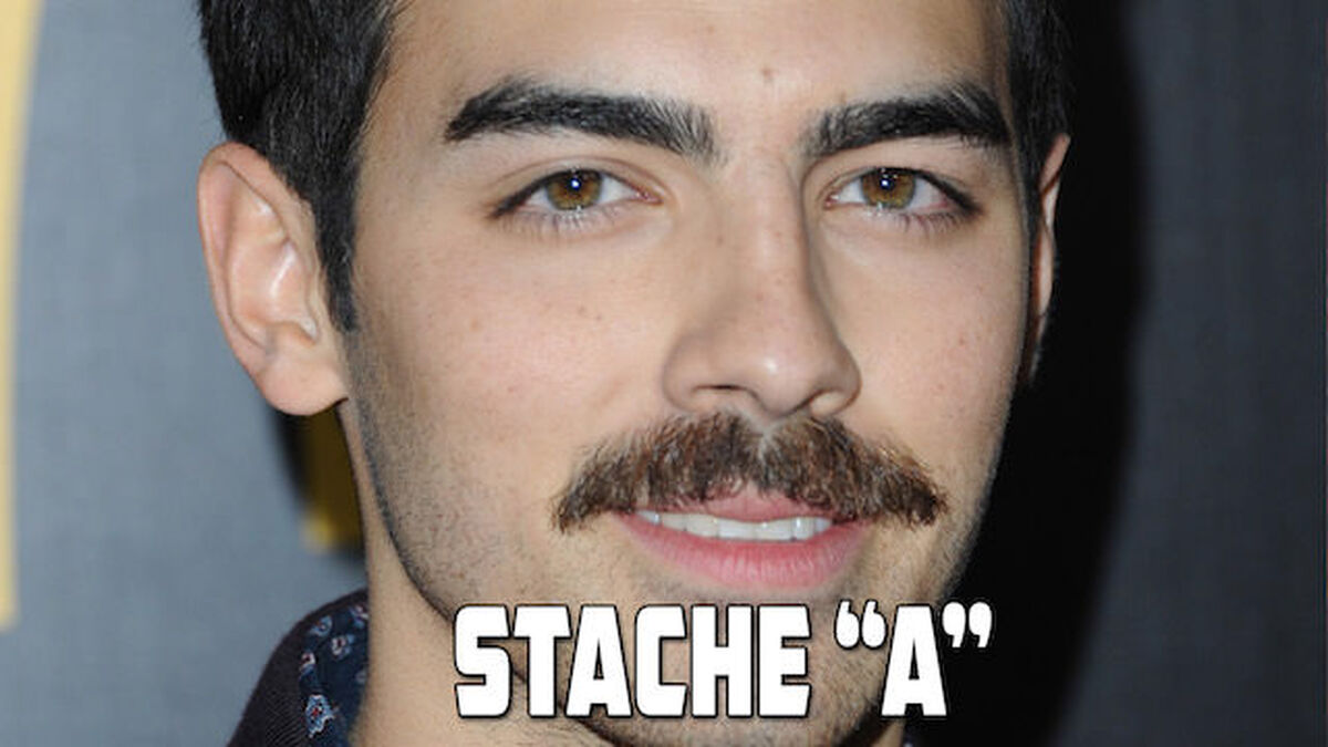 Match The Stache image number null