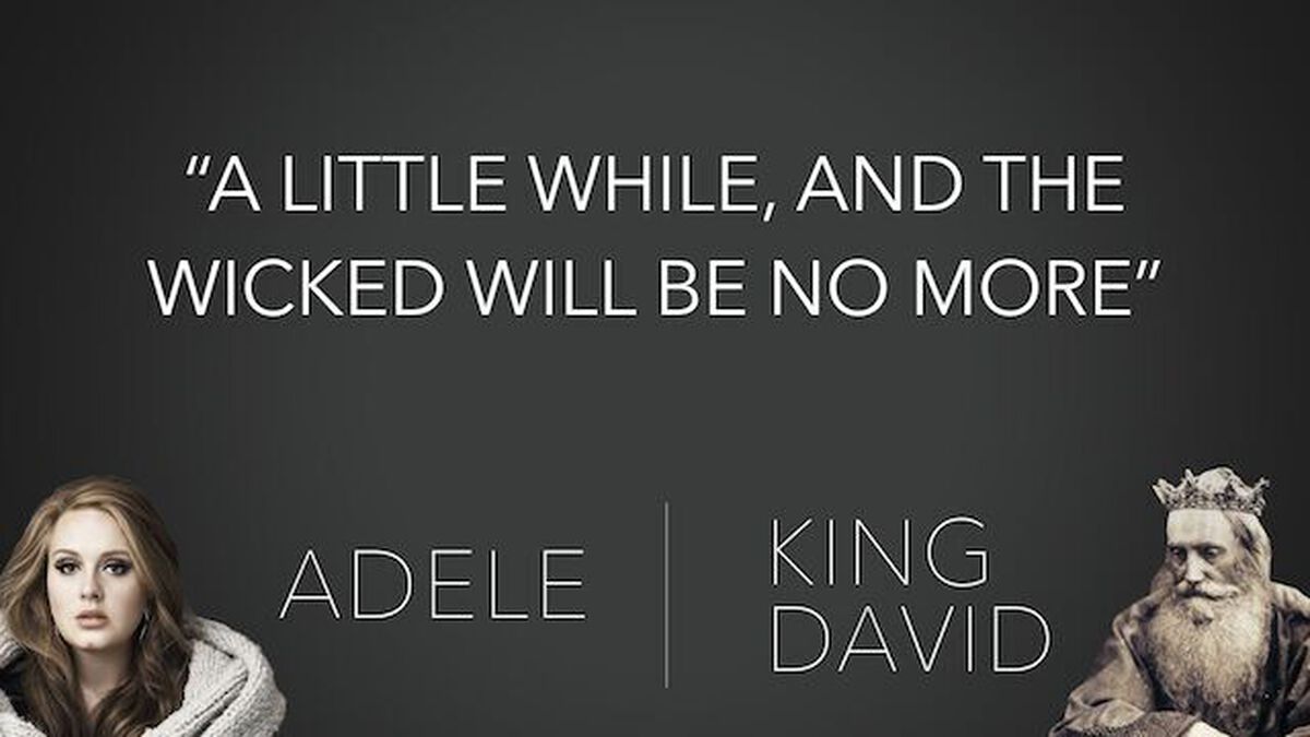 Adele or King David: Volume 2 image number null