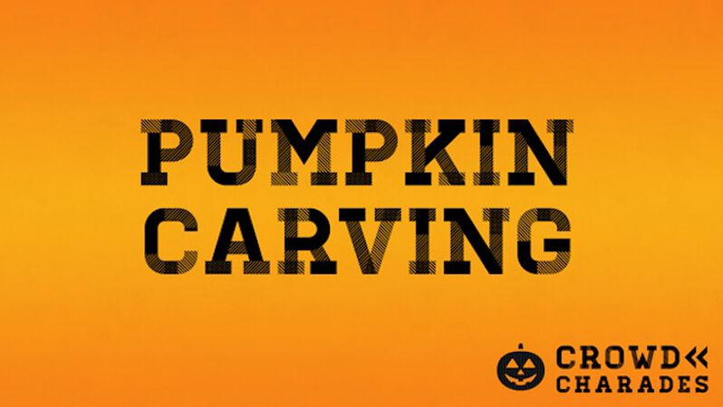 Crowd Charades: Halloween Edition