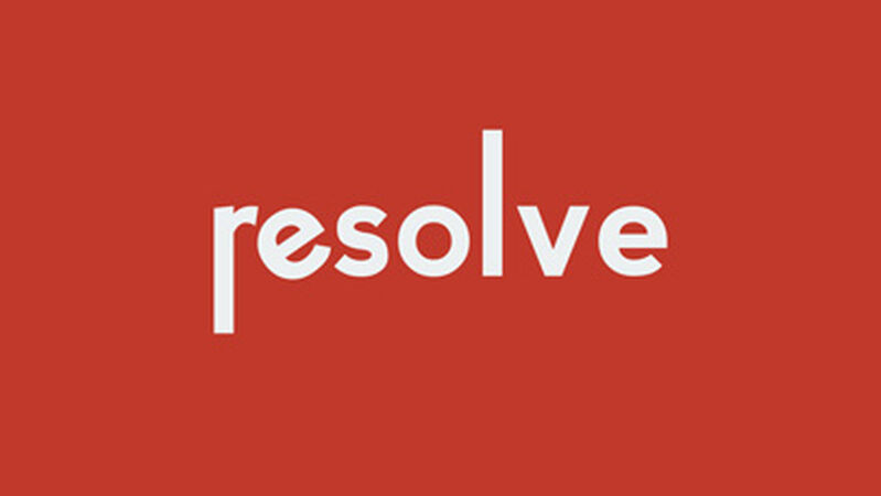 Resolve 3-Week Series