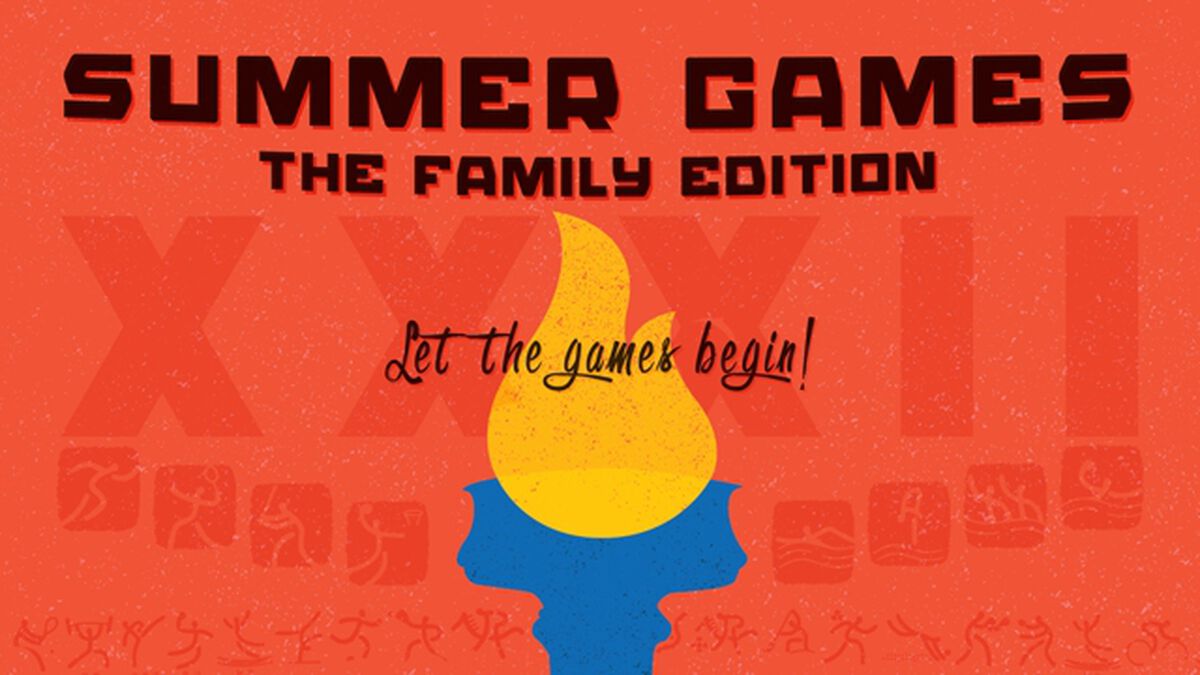 Summer Games - The Family Edition image number null