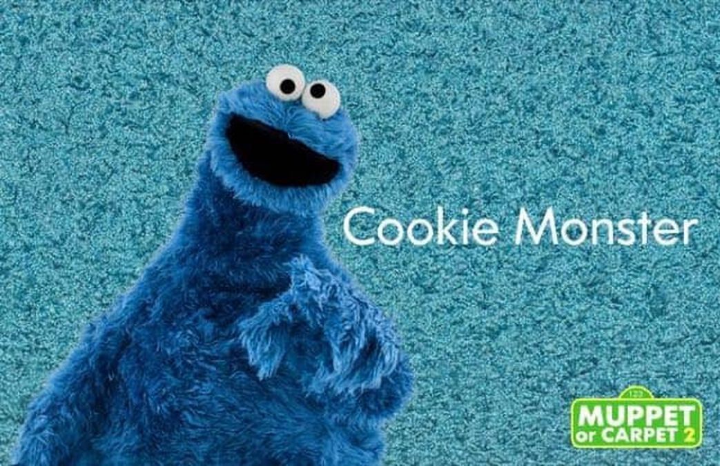 Muppet or Carpet Volume 2 image number null