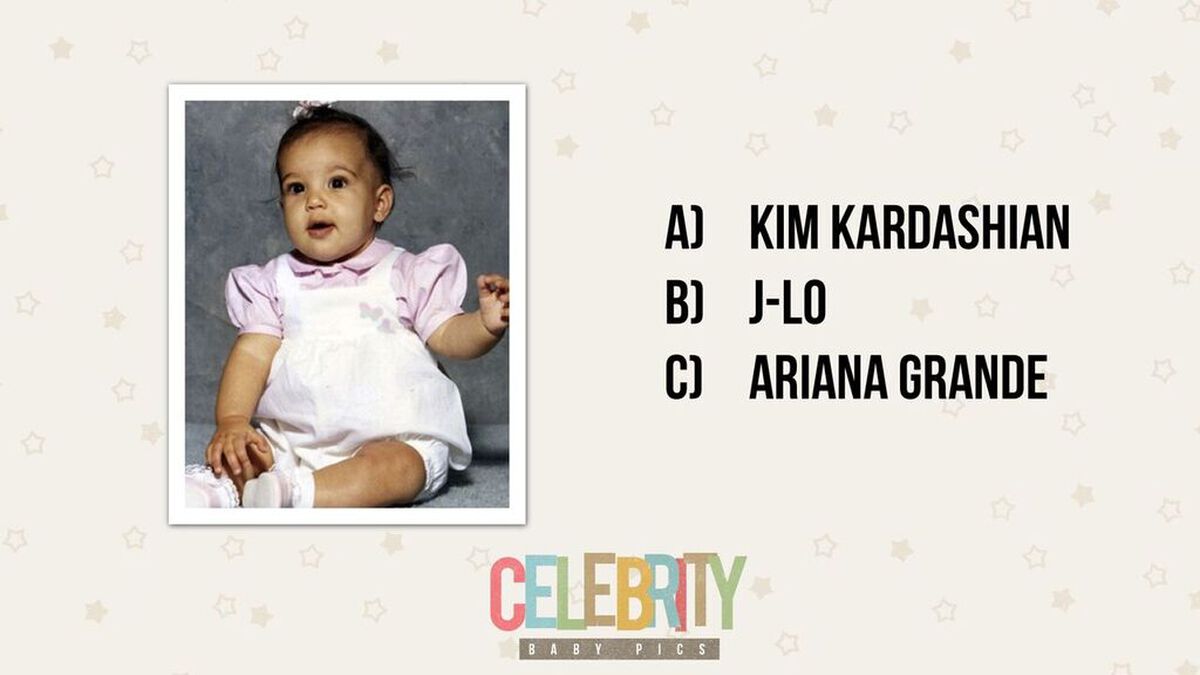 Celebrity Baby Pics image number null
