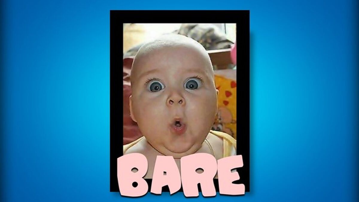 Babies: Hair or Bare? image number null