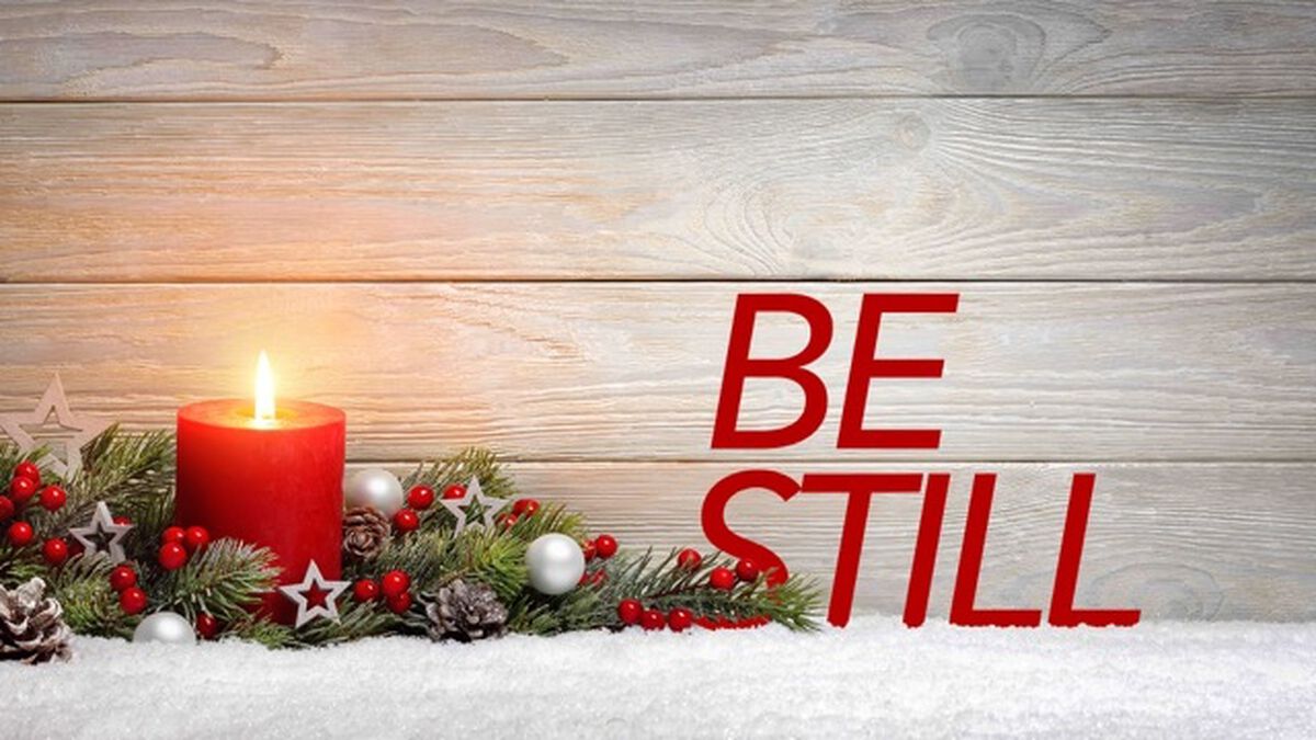 Be Still: A Worship Experience image number null