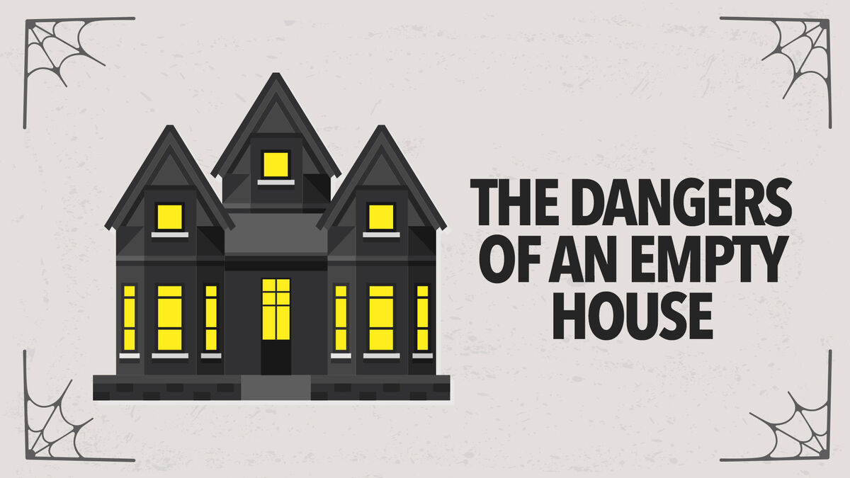 The Dangers of an Empty House image number null