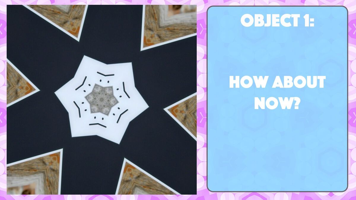 A Kaleidoscopic Quiz Volume 1 image number null