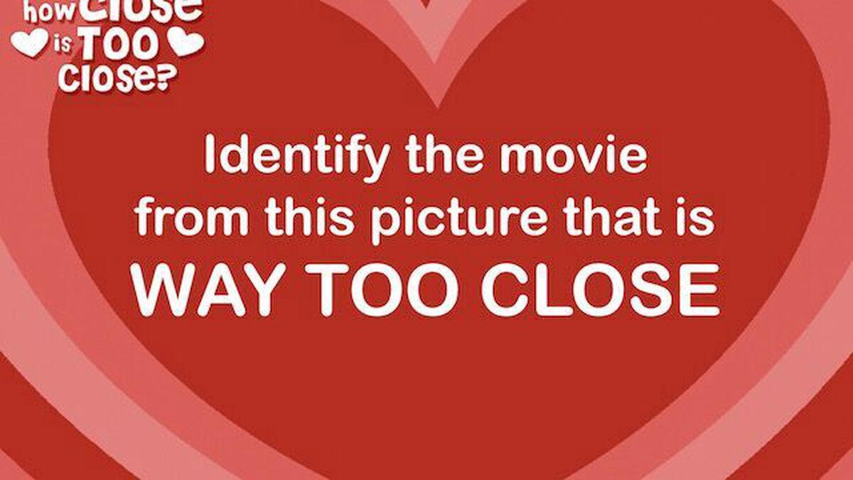 How Close is Too Close? image number null