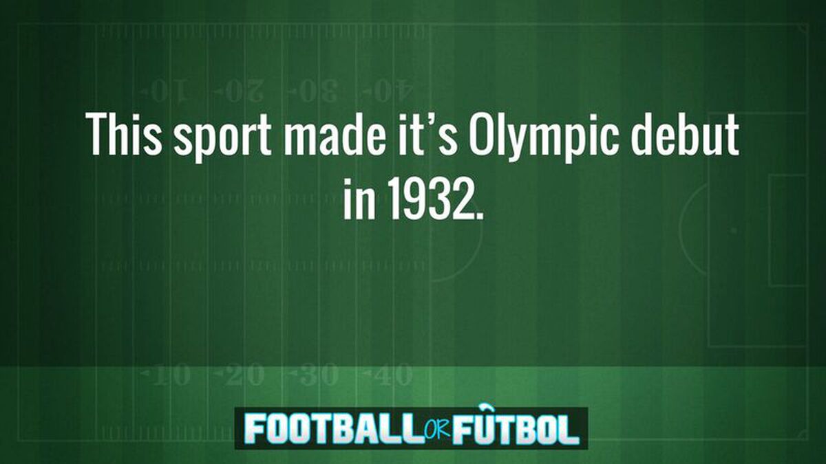 Football or Futbol image number null